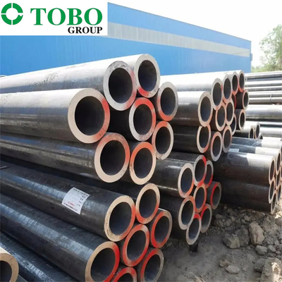 El diámetro grande cr-MES de la tubería de acero 12 cr1movg de la aleación de ASTM A213 A192 alea el tubo inconsútil de acero