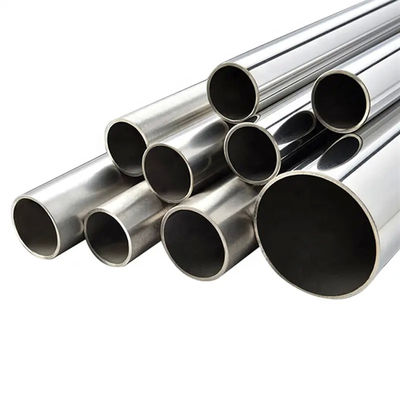 Tubería de acero al carbono 2" STD A53 GrB Tubería de acero sin costura ANSI B36.10