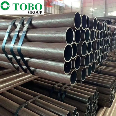 Tubo de aleación de níquel personalizado con varios tipos de líneas de soldadura para aplicaciones industriales