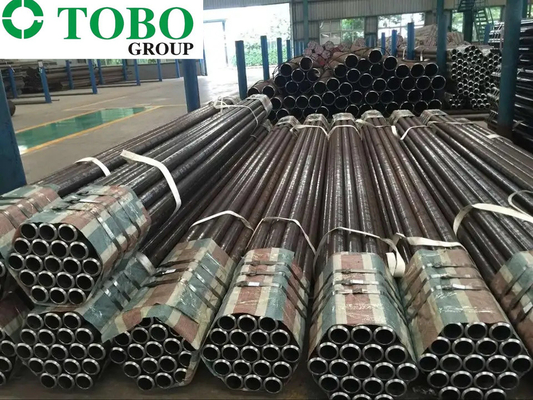 Tubo de aleación de níquel personalizado con varios tipos de líneas de soldadura para aplicaciones industriales
