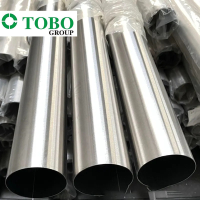 Fabricante inoxidable Seamless Steel Pipe 201 de la tubería de acero del OEM tubo redondo de acero inoxidable Inox Seamle del cuadrado de tubo 304 316