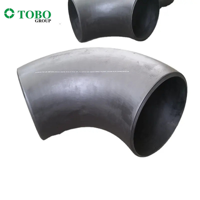 Las colocaciones de la tubería de acero de la aleación codean 90 el tubo de DN250 A335 P11 P22 WB36 P91 P92 Schedule40