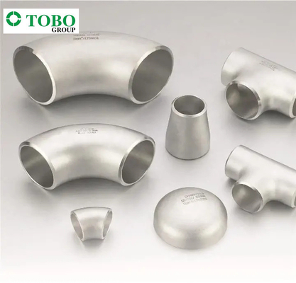 ANSI SOLDADO CON AUTÓGENA EXTREMO B16.9 ASTM A234 WPB del CODO 90D L/R SCHSTD PIPEFITTING