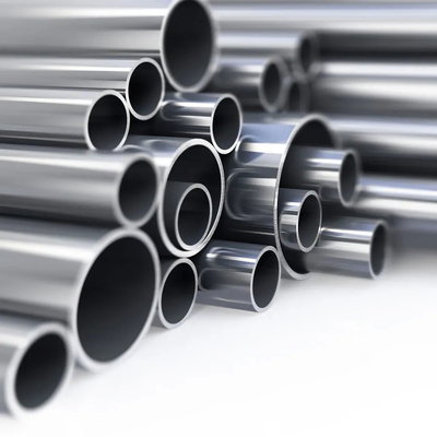 TOBO Alu 6061 Tubo de aluminio de metal cuadrado rectángulo extruido redondo hueco a medida