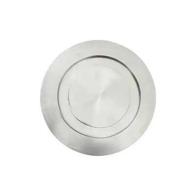 Ciega Flang 6" ASME B16.5 900# B564 N04400 acanaló el reborde ciego de la aleación de níquel de las colocaciones