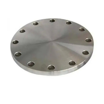 Ciega Flang 6" ASME B16.5 900# B564 N04400 acanaló el reborde ciego de la aleación de níquel de las colocaciones