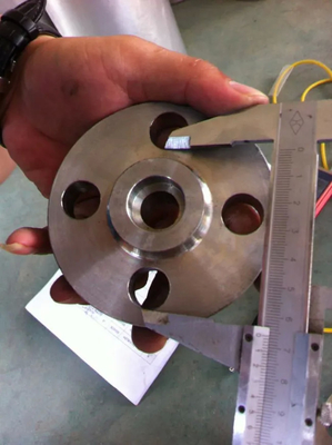 Niquele a MONEL 400 del reborde ASTM B564 UNS N04400 del acero de aleación ensanchan TAN reborde del RF FF RTJ 150lb 300lb 600lb 900lb ASME B16.5