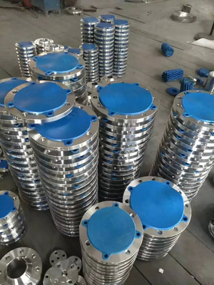 Niquele a MONEL 400 del reborde ASTM B564 UNS N04400 del acero de aleación ensanchan TAN reborde del RF FF RTJ 150lb 300lb 600lb 900lb ASME B16.5