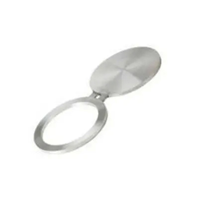 Reborde del acero de aleación de níquel del reborde ciego ASME B16.5 300# RJF B564 UNS N04400 del espectáculo