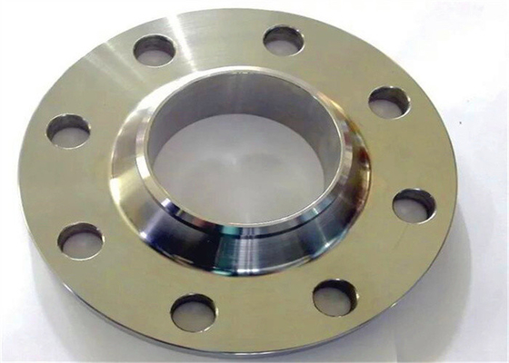 Cuello 12" de la soldadura del reborde del acero de aleación de níquel de 900# Incoloy800 B564 N08800 ASME B16.5