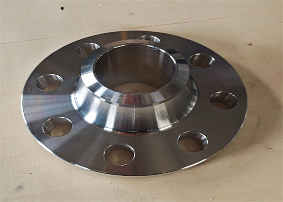 Cuello 12" de la soldadura del reborde del acero de aleación de níquel de 900# Incoloy800 B564 N08800 ASME B16.5