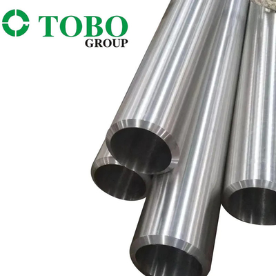 Tubo sin soldadura de Inconel 600/aleación 600 UNS N06600 del tubo ASTM B167/ASME SB167