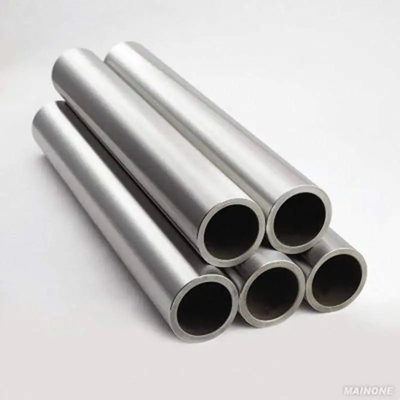 Inconel 600 del tubo de la aleación de níquel acero de aleación Níquel-basado 601 625 Astm B444 Uns N06625 incoloy