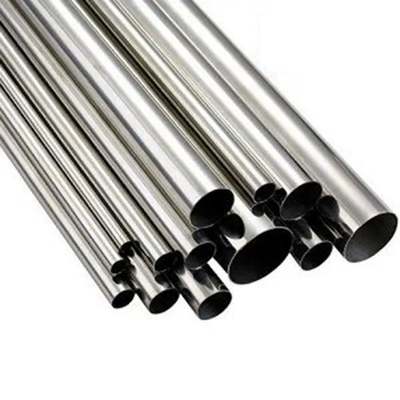 Inconel 600 del tubo de la aleación de níquel acero de aleación Níquel-basado 601 625 Astm B444 Uns N06625 incoloy