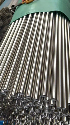 Inconel 600 del tubo de la aleación de níquel acero de aleación Níquel-basado 601 625 Astm B444 Uns N06625 incoloy