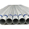 Calientes sumergidos cubren con cinc la tubería de acero inconsútil de carbono del acero de los tubos 219 del grueso revestido del milímetro 8m m