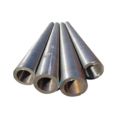 Proceso de producción personalizado Tubos sin costuras de acero industriales químicos a presión (2-120 mm)