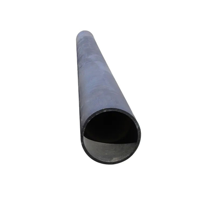 Tubo de caldera sin costura de acero blanco/amarillo/verde de 2 a 120 mm para aplicaciones a presión