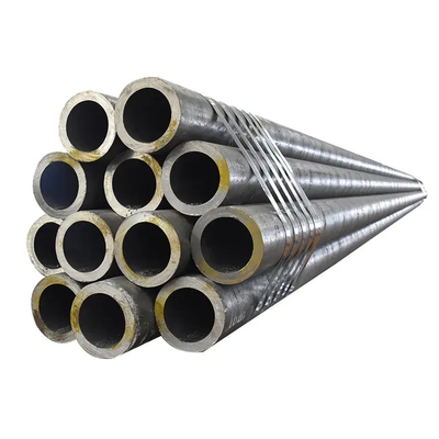 Tubo de caldera sin costura de acero blanco/amarillo/verde de 2 a 120 mm para aplicaciones a presión