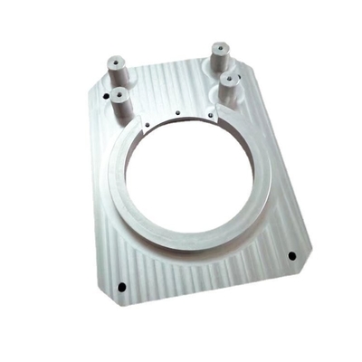 Estándar de encargo de torneado del CNC del coche de los SS New Energy de la precisión de la perforación que muele que trabaja a máquina no