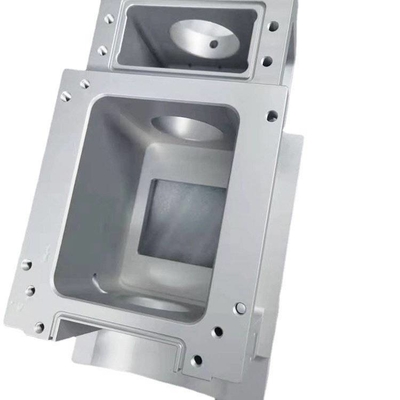 Precisión de encargo del CNC del coche de New Energy de las piezas del CNC del acero de aleación que trabaja a máquina alta no estándar