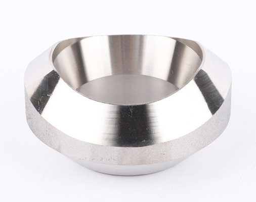 Colocaciones soldadas con autógena extremo de la tubería de acero de la aleación de ASTM A234 WP11 el 1/2” Weldolet para la junta de tubo