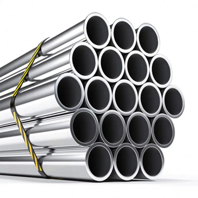 Producción directa de tuberías de acero inoxidable sin costura de la serie 300 de la serie 400