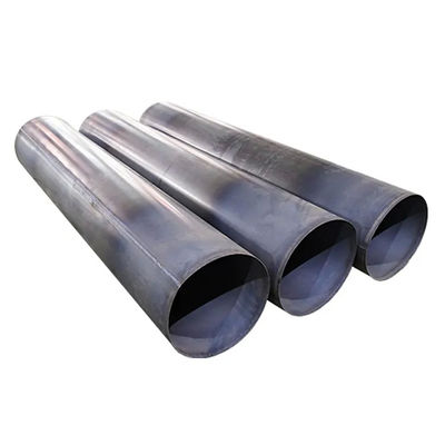 Tubería de acero al carbono 2" STD A53 GrB Tubería de acero sin costura ANSI B36.10