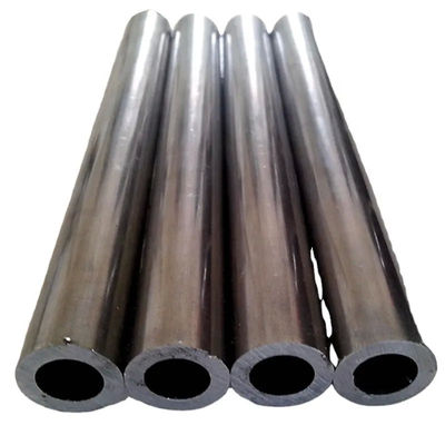 Tubería de acero al carbono 2" STD A53 GrB Tubería de acero sin costura ANSI B36.10