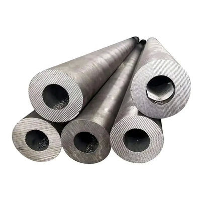 Tubería de acero al carbono 2" STD A53 GrB Tubería de acero sin costura ANSI B36.10