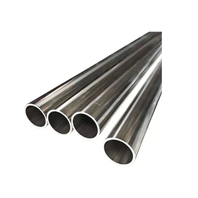 Tuberías de Acero Inoxidable Austenítico de Alta Durabilidad TOBO (EN 10217-7 / ASTM A312) para Sistemas de Procesos Industriales