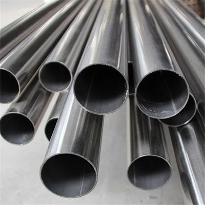 Tuberías de Acero Inoxidable Austenítico de Alta Durabilidad TOBO (EN 10217-7 / ASTM A312) para Sistemas de Procesos Industriales