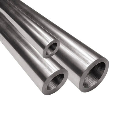 ASTM A790 UNS S32750 Tubo de acero inoxidable doble sin costura laminado en frío de 5 m de longitud