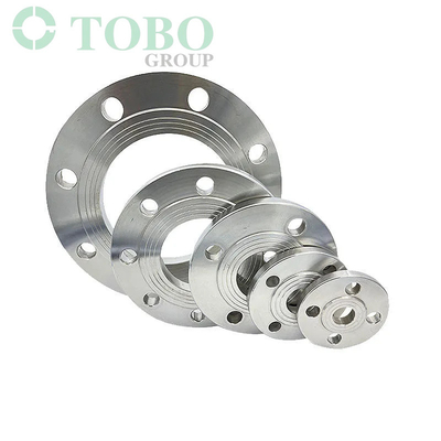 ANSI modificado para requisitos particulares 150lb - 2500lb el 1/2” - 72" reborde del cuello de la soldadura de UNS N06600
