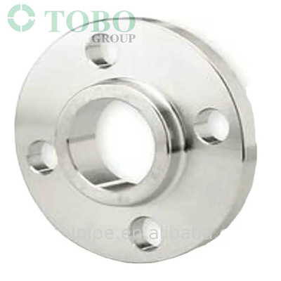 Reborde de acero forjado de acero inoxidable de alta calidad del reborde del  2205 de A182 F51/60