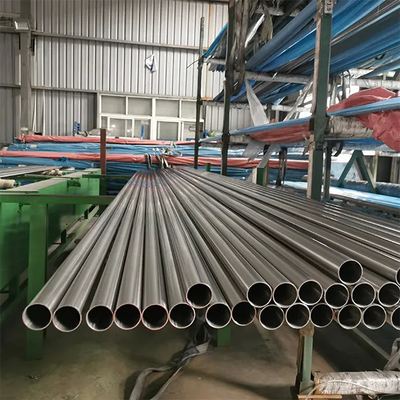 forjado grueso inoxidable a dos caras soldado con autógena 2205 del tubo A790 de la pulgada 3m m de la tubería de acero el 1/2