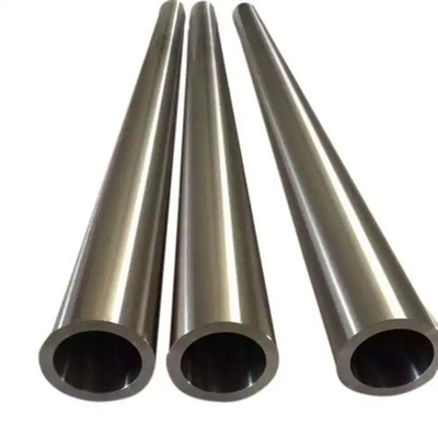 Tubo brillante 8&quot; de la ronda del tubo de acero inoxidable/del tubo 2205 UNS S32205 del duplex estupendo SCH80