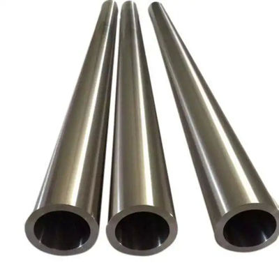 Tuberías de Acero Inoxidable Super Duplex TOBO (ASTM A790 / DIN 1.4410) – Alta Integridad Estructural para Sistemas de Flujo Crítico