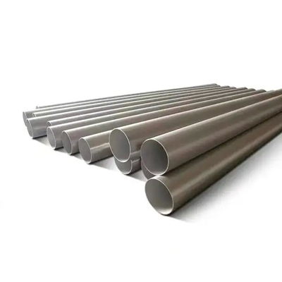 Tubo de la aleación de Incoloy 800 UNS N08800 del tubo de la aleación de níquel alrededor del tubo inconsútil retirado a frío