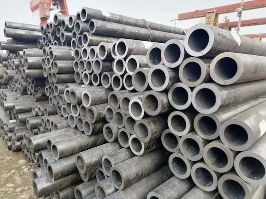 Tubería de acero inoxidable austenítica del  2205 de alta resistencia y resistentes a la corrosión - calidad garantizada
