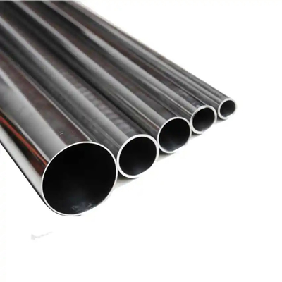 ASME B36.19 A312 Tubo austenítico de acero inoxidable que transporta nitrógeno NPS 1/8"-24" espesor de pared Sch5s-XXS