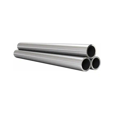 ASME B36.19 A312 Tubo austenítico de acero inoxidable que transporta nitrógeno NPS 1/8"-24" espesor de pared Sch5s-XXS