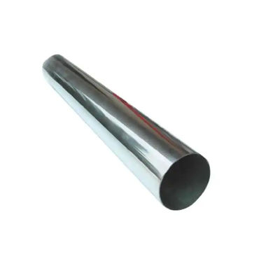 ASTM A790 UNS S32750 Tubo de acero inoxidable doble sin costura laminado en frío de 5 m de longitud