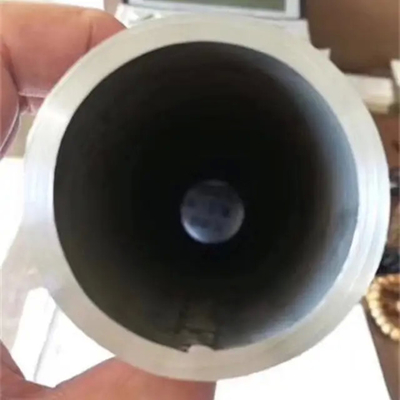 Tubo de acero inoxidable austenítico encurtido y recocido tipo soldado sin costuras para diversas aplicaciones