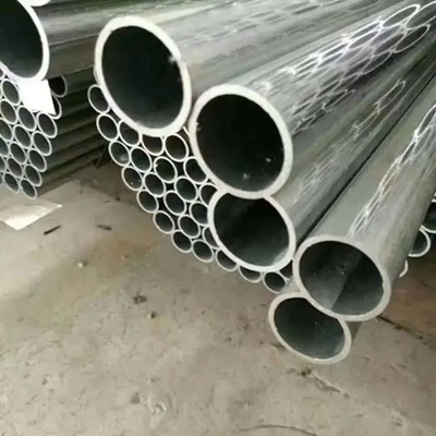 Tubo de acero inoxidable austenítico encurtido y recocido tipo soldado sin costuras para diversas aplicaciones