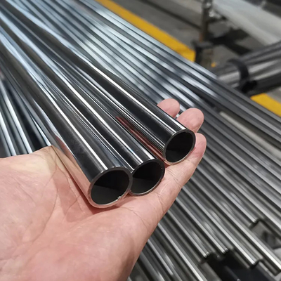 Tubo de acero inoxidable austenítico El componente esencial para sus sistemas industriales