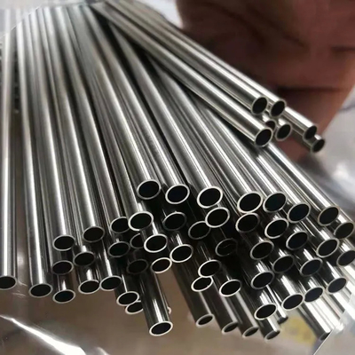 Tubo de acero inoxidable austenítico El componente esencial para sus sistemas industriales