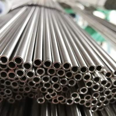 Tubo de acero inoxidable austenítico El componente esencial para sus sistemas industriales