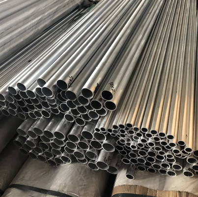 Tubo sin soldadura de alta calidad A790 del tubo inoxidable Ferrítico-austenítico del  2205