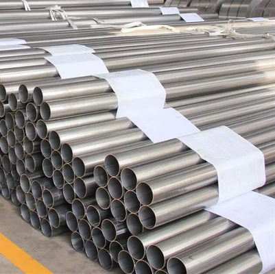 Tipo de tubo de acero inoxidable con rosca ASTM F138 de 1 a 60 pulgadas